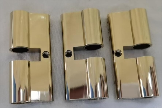 রঙিন ফিল্ম এসএস ইনক্স বার ওয়্যার টাইটানিয়াম নাইট্রাইড লেপ মেশিন