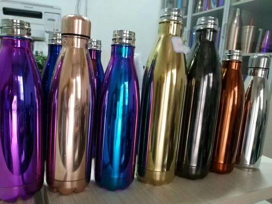 বড় ক্ষমতা স্টেইনলেস স্টীল হার্ডওয়্যার ভ্যাকুয়াম পিভিডি টাইটানিয়াম লেপ মেশিন