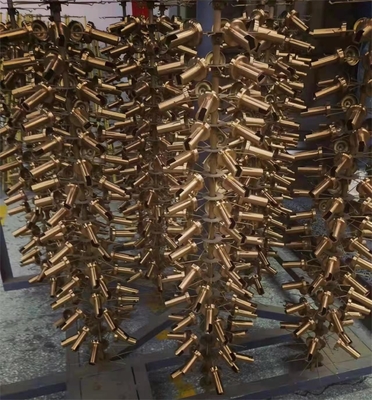 জল শীতল ক্যাথোডিক আর্ক পিভিডি লেপ সরঞ্জাম