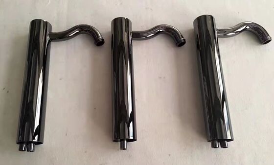 স্ক্র্যাচ-প্রতিরোধী কোটিং, স্থিতিশীল উৎপাদন ব্যবস্থা এবং ফুল অটো কন্ট্রোল সহ ফসেট হ্যান্ডেল পিভিডি ভ্যাকুয়াম কোটিং মেশিন