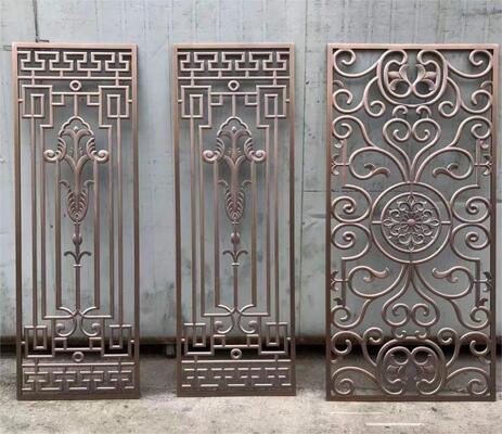 শক্তিশালী আঠালো এবং দীর্ঘস্থায়ী প্রতিরক্ষামূলক ফিল্ম সহ বড় হার্ডওয়্যার পিভিডি ভ্যাকুয়াম লেপ মেশিন