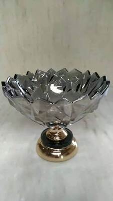 মিরর-লাইক ফিনিশ এবং মাল্টি-সাবস্ট্রেট অ্যাপ্লিকেশনের জন্য ফুল অটো কন্ট্রোল সহ অ্যাক্রিলিক ডেকোরেশন পিভিডি কোটিং ইকুইপমেন্ট