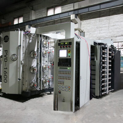 মাল্টি-পারপাস সিরামিক সাবস্ট্রেট পিভিডি ভ্যাকুয়াম কোটিং মেশিন, শক্তিশালী আনুগত্য এবং সমস্ত সিরামিক উপকরণের জন্য বহুমুখী ধাতব কোটিং