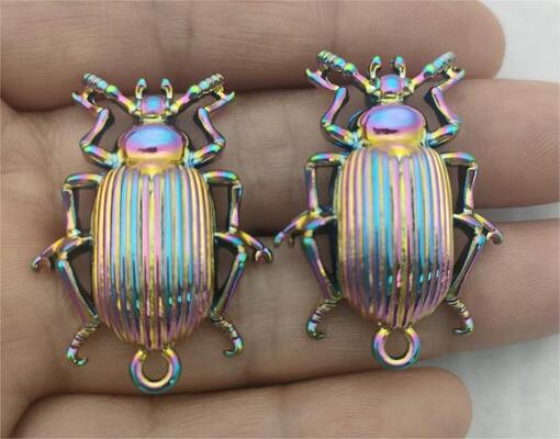 ইউনিফর্ম ব্রাইট কালার কোটিং সহ পিভিডি ভ্যাকুয়াম প্লেটিং সরঞ্জাম, ফুল অটো কন্ট্রোল সিস্টেম এবং ১ বছরের ওয়ারেন্টি