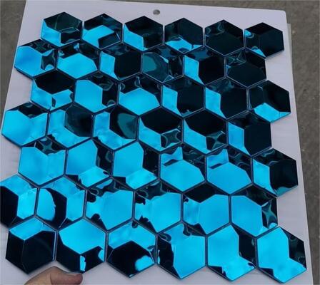 Vacuum Metallizing PVD Equipment for Plastic Decor Crafts with Rich Metallic Hues and Fine Surface Reduction