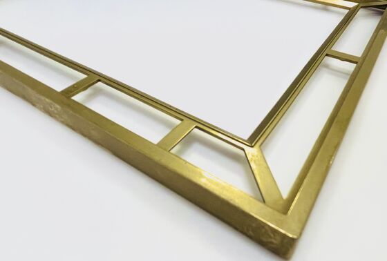 Low-Temperature Vacuum Coating System for Plastic Components with Decorative Finishes and Anti-Tarnish PVD Plating