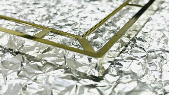 Low-Temperature Vacuum Coating System for Plastic Components with Decorative Finishes and Anti-Tarnish PVD Plating