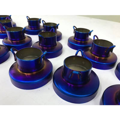 এজাহাজ পাইপ পিভিডি ভ্যাকুয়াম লেপ মেশিন