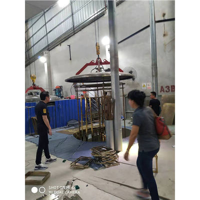 আসবাবপত্র হার্ডওয়্যার পিভিডি ভ্যাকুয়াম লেপ মেশিন