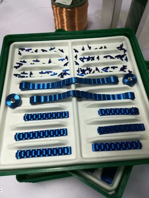 ওয়াচ কেস ব্যান্ড স্ট্র্যাপ ভ্যাকুয়াম পিভিডি লেপ মেশিন