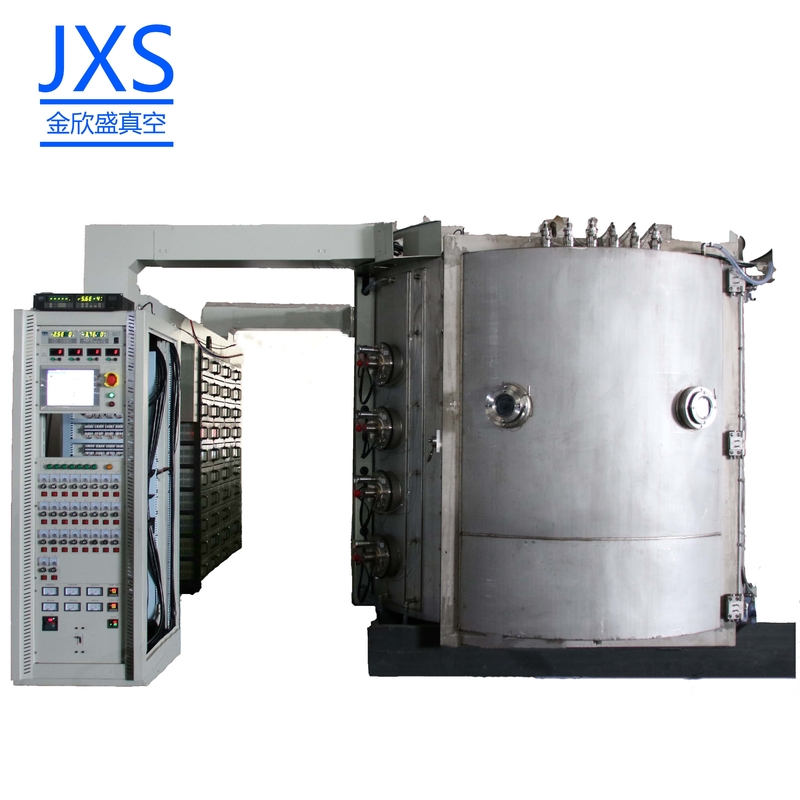 নতুন পণ্য গরম বিক্রয় ধাতু ভ্যাকুয়াম ক্রোম Plating Pvd লেপ মেশিন Pvd ধাতবীকরণ মেশিন
