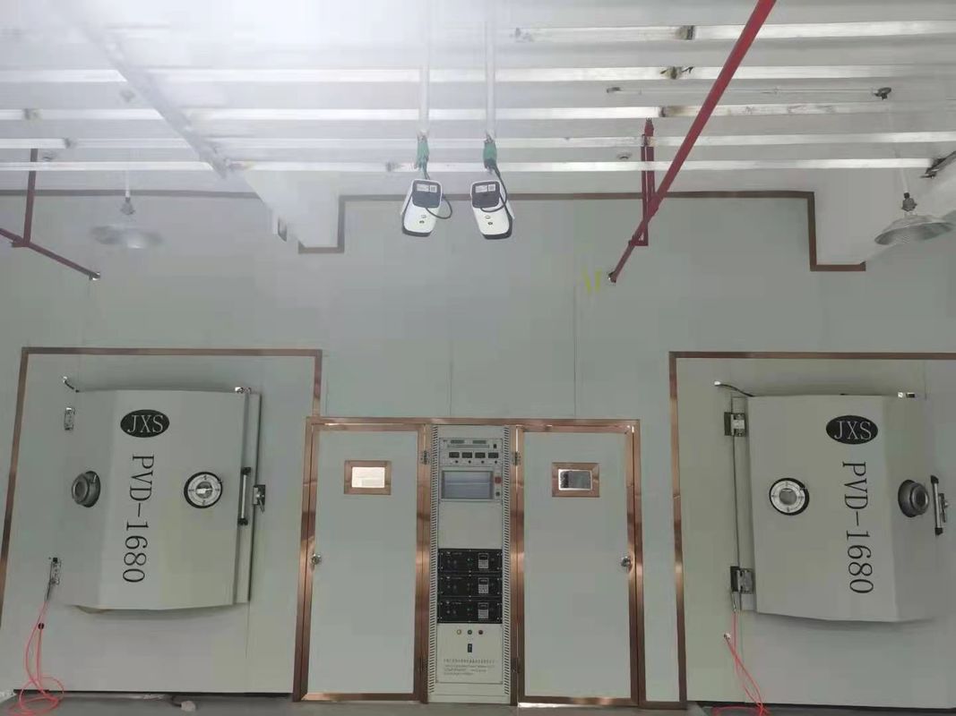Pvd Vacuum Coating Machine/Pvd Coating Machine Stainless Steel Vacuum Coating Machine