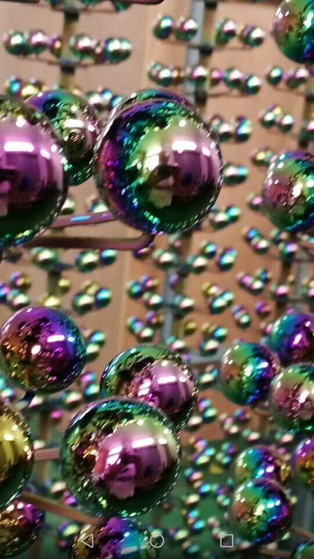 স্বর্ণ প্লেটিং মেশিন হার্ডওয়্যার ভ্যাকুয়াম কোটিং মেশিন ইলেক্ট্রোপ্লেটিং মেশিন জুয়েলারী ধাতব পণ্যের প্রকারের জন্য