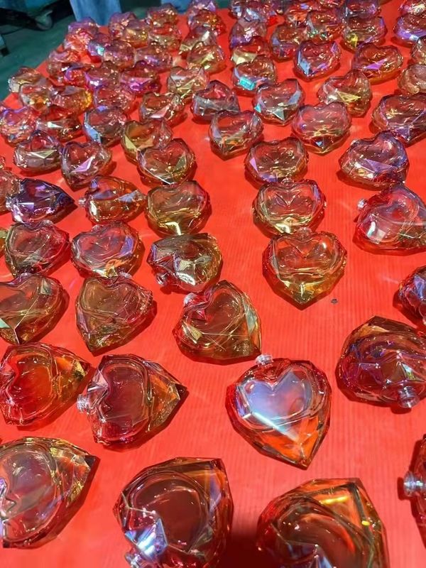 স্টেইনলেস স্টিল আসবাবপত্র গোল্ড পিভিডি ভ্যাকুয়াম কোটিং সরঞ্জাম