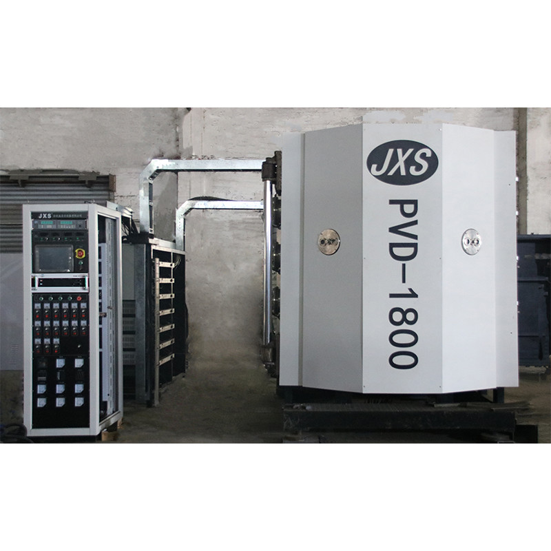 গোলাপ গোল্ড ব্ল্যাক রেইনবো রঙের জন্য ছোট স্টেইনলেস স্টিল ফিটিং পার্টস গোল্ডেন ভ্যাকুয়াম পিভিডি লেপ মেশিন