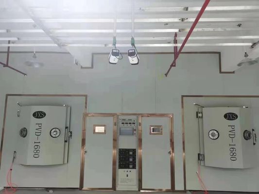 PVD Coating Machine PVD Multi Arc Ion Vacuum Coating Machine for Decoration Hardware / Part