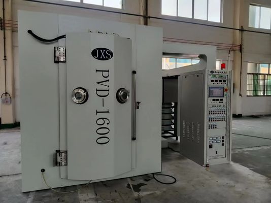 রান্নাঘর সিঙ্ক / বেসিন / কল সজ্জা রঙ সোনার পিভিডি ক্রোম টাইটানিয়াম ভ্যাকুয়াম লেপ মেশিন