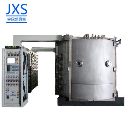নতুন পণ্য গরম বিক্রয় ধাতু ভ্যাকুয়াম ক্রোম Plating Pvd লেপ মেশিন Pvd ধাতবীকরণ মেশিন