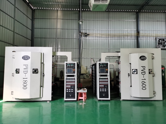 1 Year Warranty Stainless Steel Surgical Instrument PVD Vacuum Coating Machine 