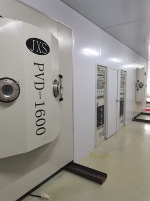 ঘড়ি/ঘড়ির কভার/ঘড়ির ব্যান্ডের জন্য ছোট পিভিডি ভ্যাকুয়াম কোটিং মেশিন