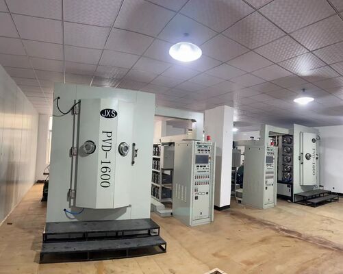 দৈনন্দিন ব্যবহারের জন্য ক্ষয় প্রতিরোধী এবং মসৃণ পৃষ্ঠ সহ মাল্টি-রঙের পিভিডি ভ্যাকুয়াম লেপ কাঁচি