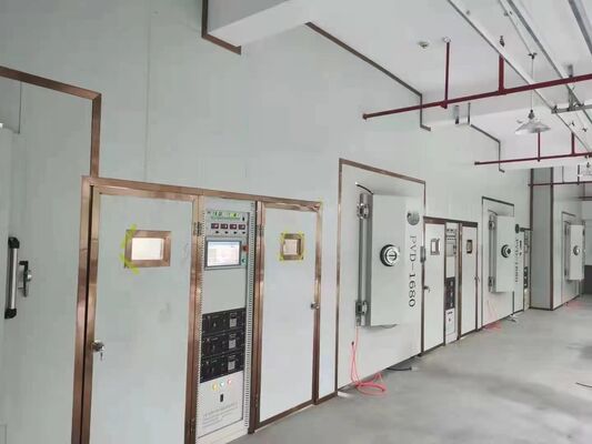 ভালো দাম আসবাবপত্র ফ্রেমের জন্য স্টেইনলেস স্টিল চেম্বার সহ স্ক্র্যাচ-প্রতিরোধী সম্পূর্ণ অটো পিভিডি লেপ মেশিন অনলাইন