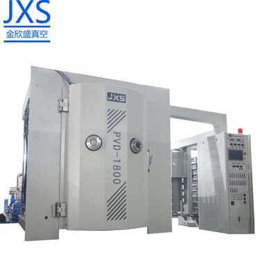 ভালো দাম Foshan প্রস্তুতকারক কাস্টমাইজড গ্লাস এবং ক্রিস্টাল মাল্টি-আর্ক আয়ন পিভিডি ভ্যাকুয়াম লেপ সরঞ্জাম অনলাইন