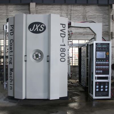 PVD Vacuum Coating Machine for Watch Cases & Watch Components | Decorative & Wear-Resistant Finishing