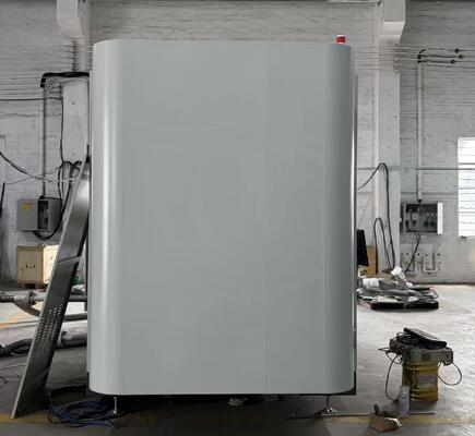 800×800mm PVD Vacuum Coating System | Compact Vacuum Coating Equipment