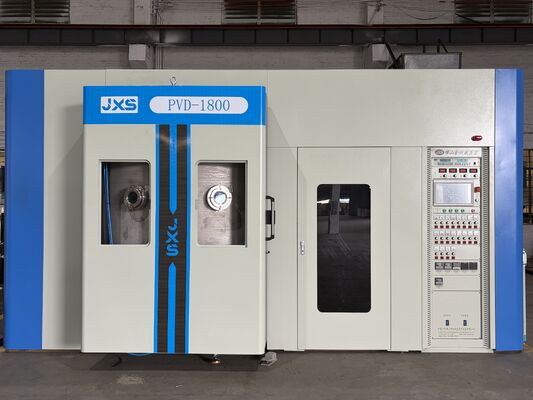 New Design PVD-1800 Series PVD Vacuum Coating Machine