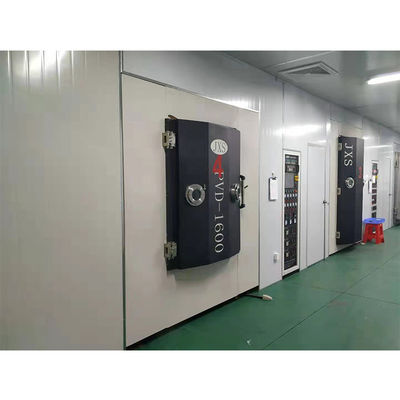 স্টেইনলেস স্টীল আর্টওয়্যার পিভিডি ভ্যাকুয়াম লেপ সিস্টেম