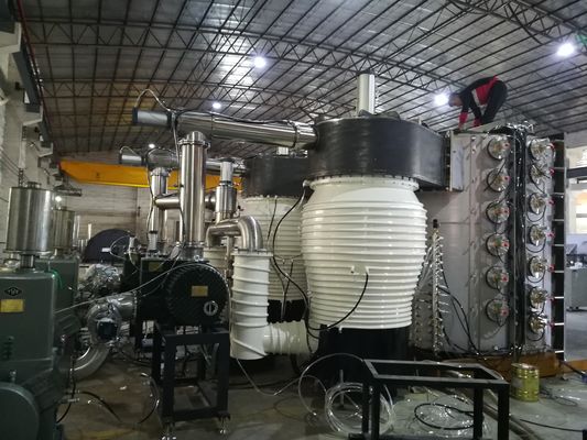 ভালো দাম সিরামিক টালি মোজাইক টালি গোল্ডেন পিভিডি লেপ সরঞ্জামের টাচ স্ক্রিন নিয়ন্ত্রণ অনলাইন