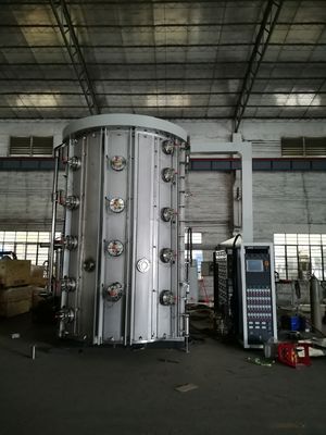 ভালো দাম স্টেইনলেস স্টিল আসবাব সোনার টাইটানিয়াম লেপ মেশিন, পিভিডি ভ্যাকুয়াম লেপ মেশিন অনলাইন