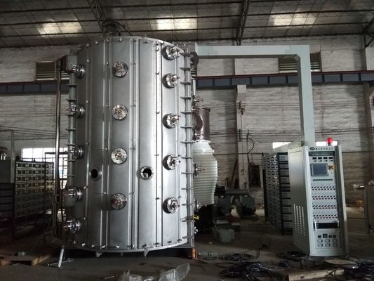 ভালো দাম টাচ স্ক্রিন আসবাবের টেবিল চেয়ার টাইটানিয়াম পিভিডি লেপ সিস্টেম অনলাইন