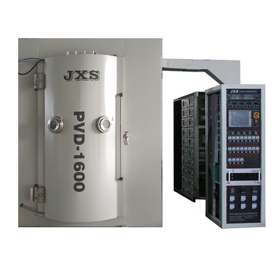 ইলেকট্রনিক্স খেলনাগুলির জন্য PLC কন্ট্রোল স্টেইনলেস স্টীল ভ্যাকুয়াম লেপ মেশিন