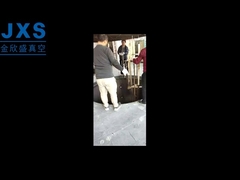 স্টেইনলেস স্টিল ইনক্স পাইপ টিউব পিভিডি প্লেটিং প্ল্যান্ট