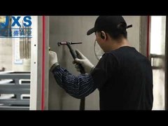 PVD সিস্টেম স্থাপন