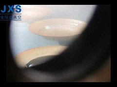 সিরামিক ডিশ পিভিডি মেশিন