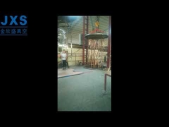 স্টেইনলেস স্টিল আসবাবপত্র ভ্যাকুয়াম প্লেটিং মেশিন