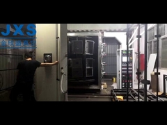 স্টেইনলেস স্টিল কিচেন সিঙ্ক পিভিডি মেশিন