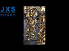 স্টেইনলেস স্টিল টিপট পিভিডি টাইটানিয়াম মেশিন