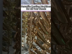 পিভিডি ভ্যাকুয়াম লেপ মেশিন