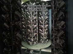 উচ্চ ক্ষমতার টেকসই হার্ডওয়্যার অংশ ইলেকট্রন বিম অপটিকাল লেপ মেশিন