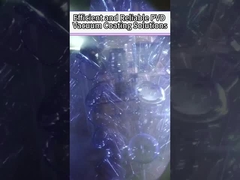 পিভিডি লেপ মেশিন লেপ মোবাইল ফোনের কেস ধাতু পণ্য