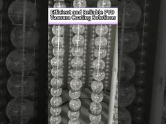 উচ্চ দক্ষতা স্টেইনলেস স্টীল আসবাবপত্র মাল্টি আর্ক পিভিডি ভ্যাকুয়াম লেপ মেশিন