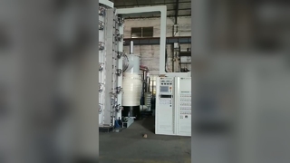 2300×3000 বড় পিভিডি ভ্যাকুয়াম লেপ মেশিন